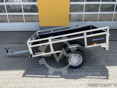 Saris Holz Tieflader Reling 205cm 113cm 750Kg