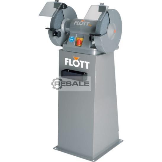 Double Grinding Bock FLOTT TS 300 SD P