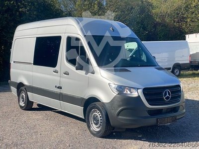 Mercedes-Benz Sprinter 317 Mixto 5-Sitze.AHK-3,5t. ST
