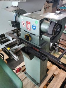Double Grinding Bock REMA DS 12/200