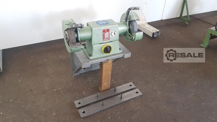 Double Grinding Bock REMA DS 07 / 200