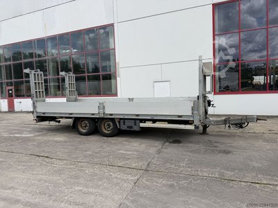  tt  Tandemtieflader