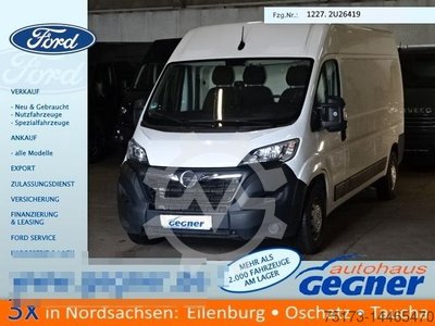 OPEL Movano C Kasten HKa L3H2 3,5t Edition verstärkt
