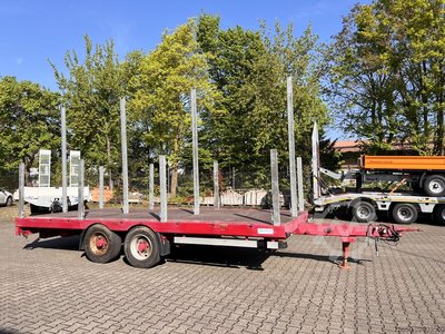 Auwärter X-LTL110  Tandempritsche, ausziehbar