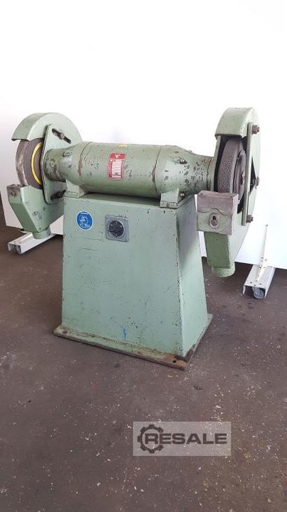Double Grinding Bock REMA DS 50/500