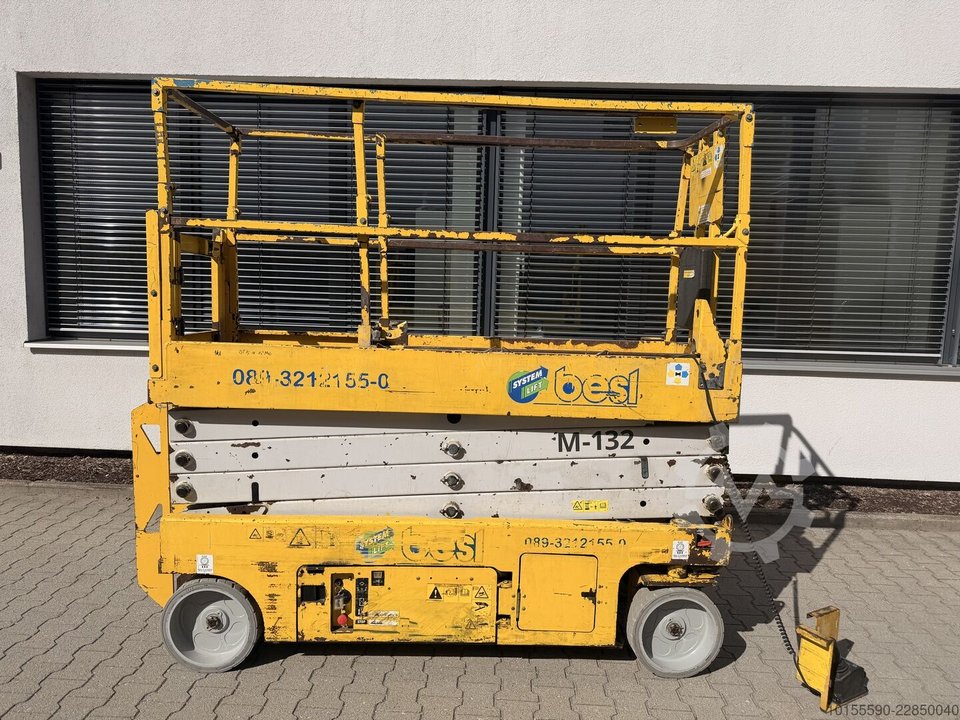 Genie GS-2632