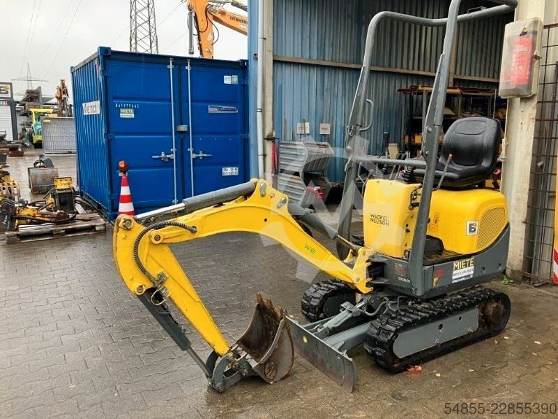 Wacker Neuson 803