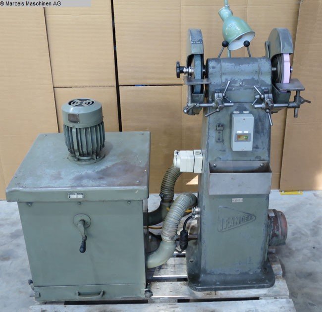Double Grinding Bock IFANGER F300