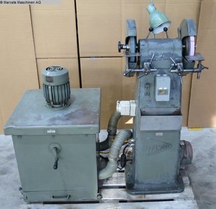 Double Grinding Bock IFANGER F300