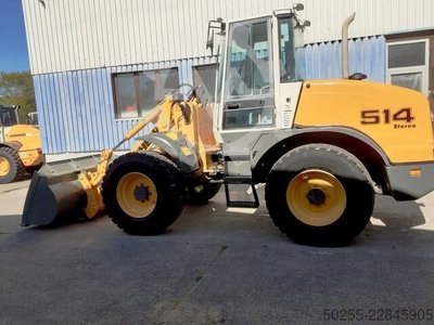 LIEBHERR L 514 Stereo Speeder -kein 509 508 524 528
