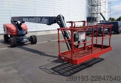 Skyjack SJ 86 T Diesel 28,21 m