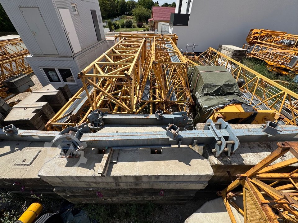 Liebherr 154 EC-H6 Baukran 154 EC-H6