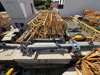 Liebherr 154 EC-H6 Baukran 154 EC-H6