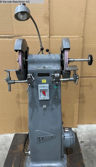 Double Grinding Bock IFANGER F300