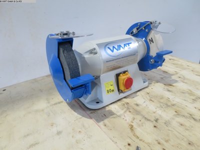 Double Grinding Bock WMT 200/32