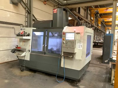 2019 HAAS VF 3YT Vertikales CNC-Bearbeitungszentrum