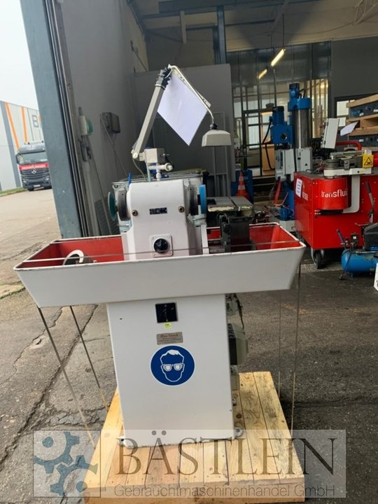 Double Grinding Bock WILHELM SIMON L15