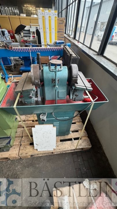 Double Grinding Bock WILHELM SIMON L15