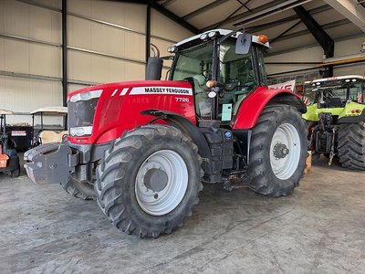 Massey Ferguson 7726 Dyna 6 Efficient