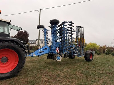 Lemken Rubin 10/600 KUA