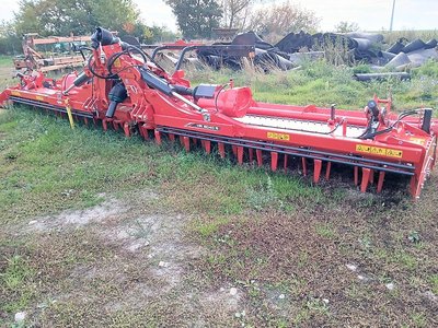 Kuhn HR 8040 R NEU