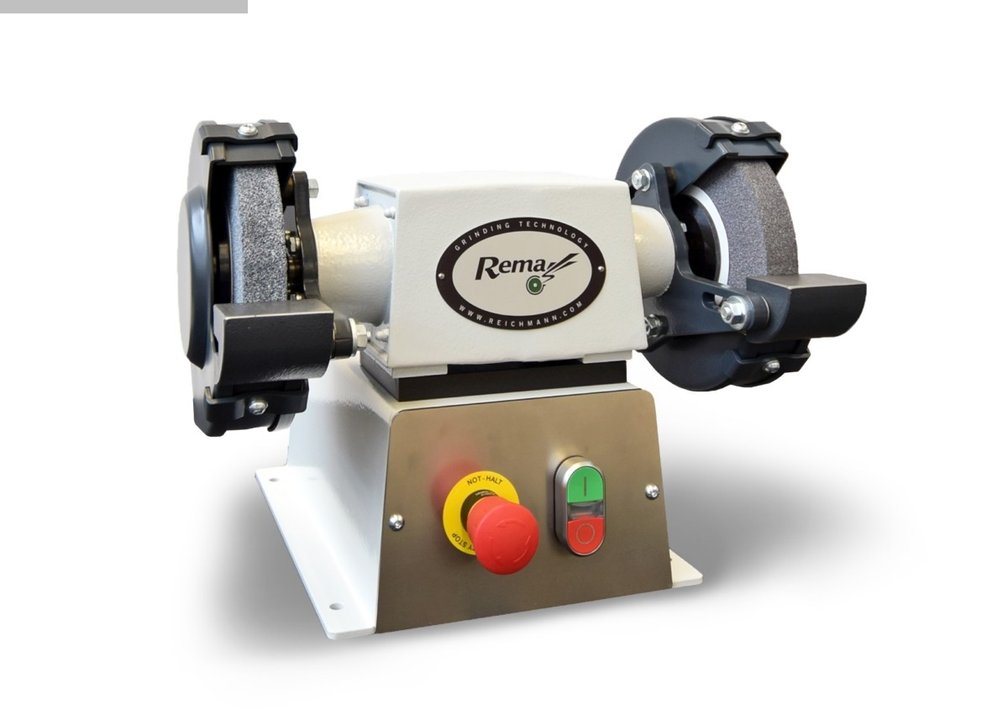 Double Grinding Bock REMA DS 04/150