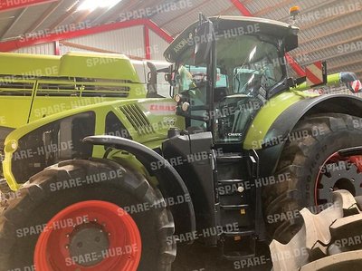 Claas Axion 950