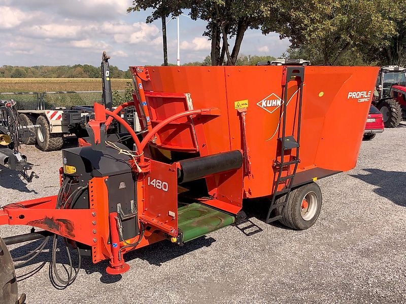 Kuhn Profile 1480 Compact