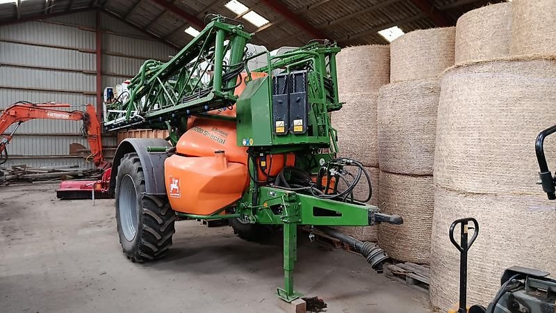 Amazone Amazone UX 3200 Spezial, Baujahr 2015