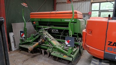 Amazone Cataya super 3000 / KG 3001 Ultra