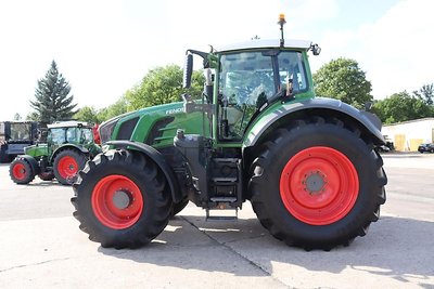 Fendt 826 VARIO S4 PROFI