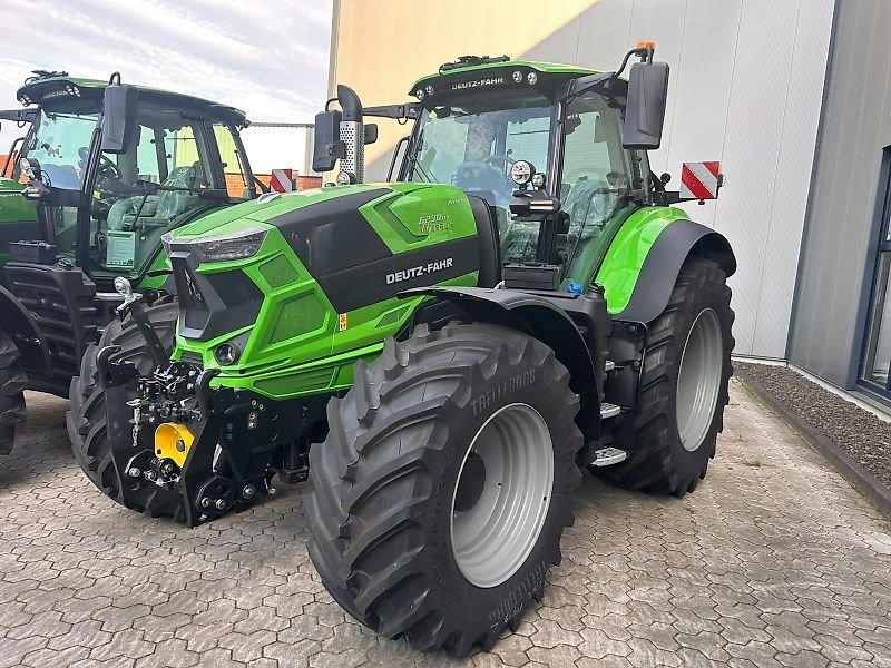 Deutz-Fahr Agrotron 6230 TTV Stufe 5