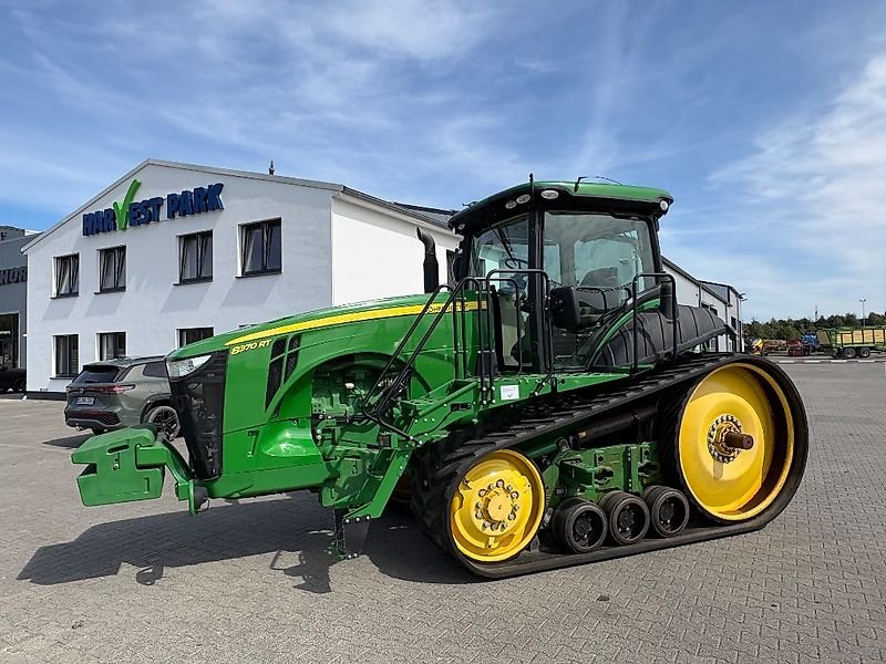 John Deere 8370 RT *4600 hours Power-Shift*
