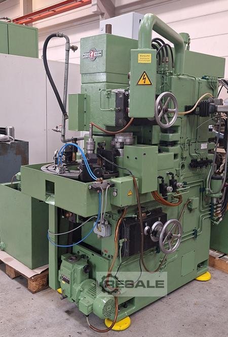 Double-Sited Grinding Machines DISKUS DDS 300 RA