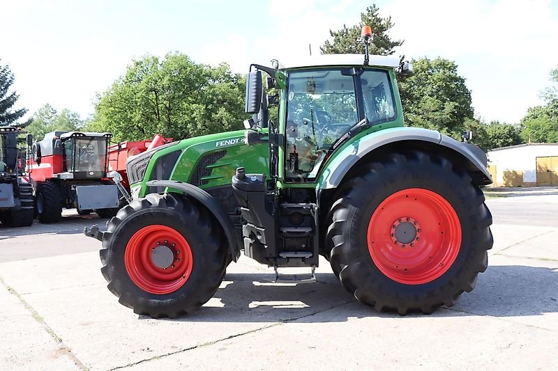Fendt 824 VARIO PROFI PLUS.RTK NovAtel