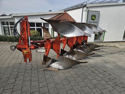 Kuhn Vari-Master 121