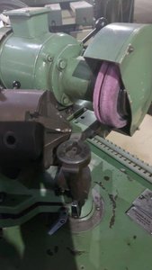 Drill grinding machine BRIERLEY ZB 32
