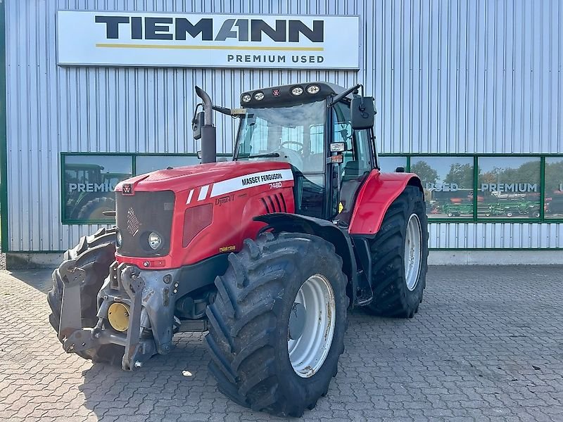 Massey Ferguson 7480 DYNA