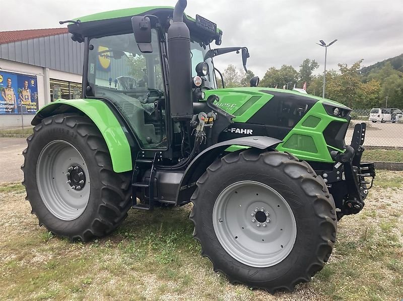 Deutz-Fahr 6125C TTV