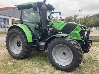 Deutz-Fahr 6125C TTV