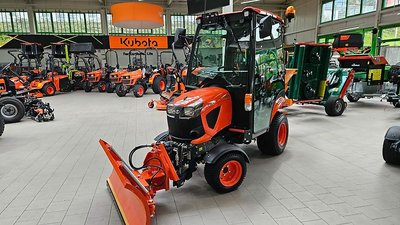 Kubota BX261 Winterdienst