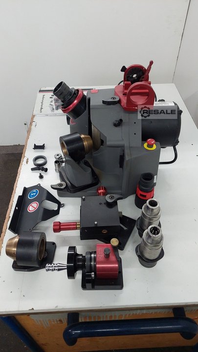 Drill-Grinding Machines DAREX XT 3000