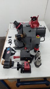 Drill-Grinding Machines DAREX XT 3000
