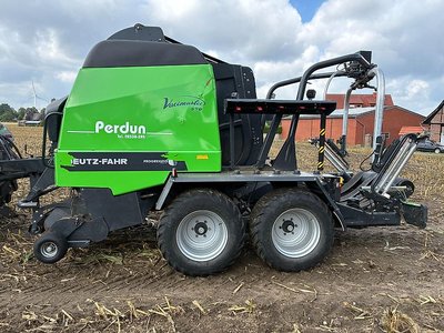 Deutz-Fahr Varimaster 590