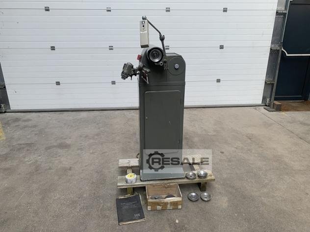 Drill-Grinding Machines DECKEL SOE