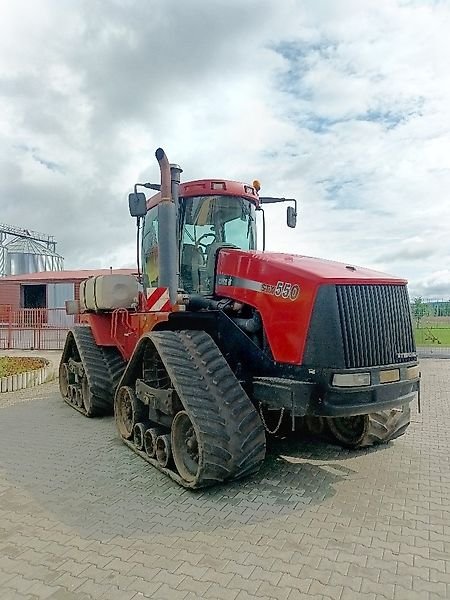 Case Quadtrac STX 450