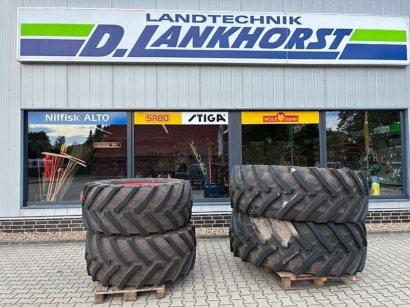 Trelleborg 650/65 R42 // 600/65 R28