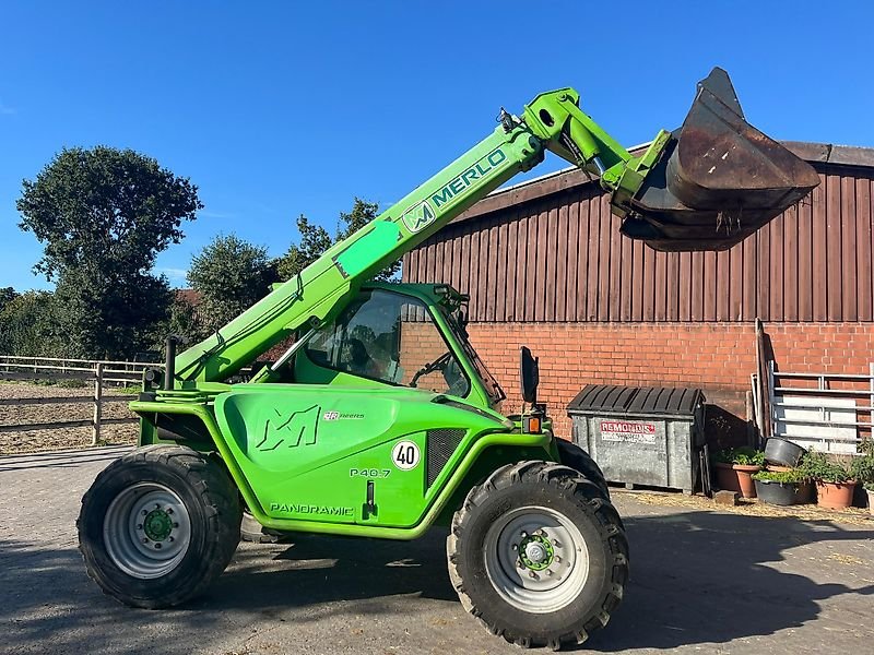 Merlo Farmer P40.7