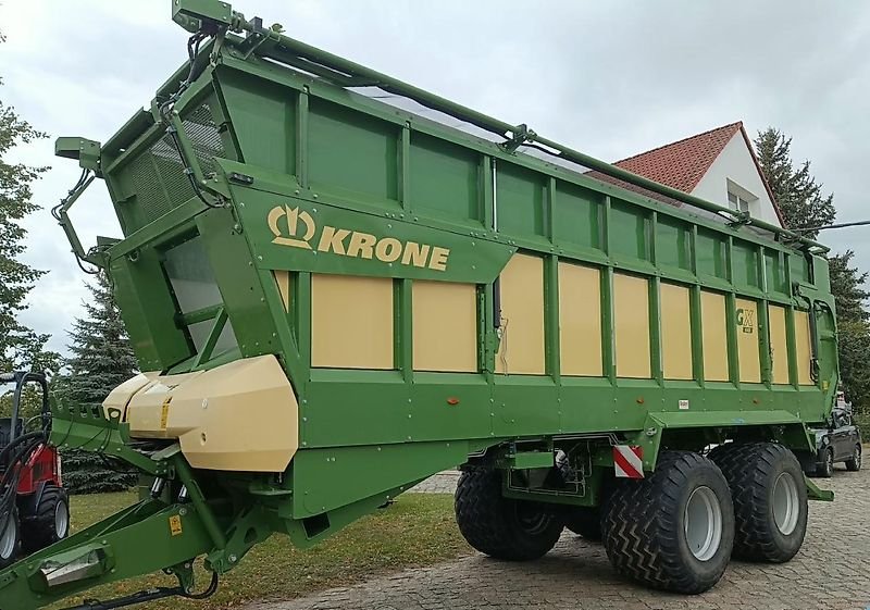 Krone GX 440 Pro