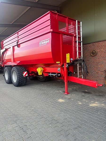 Krampe Big Body 750 Carrier